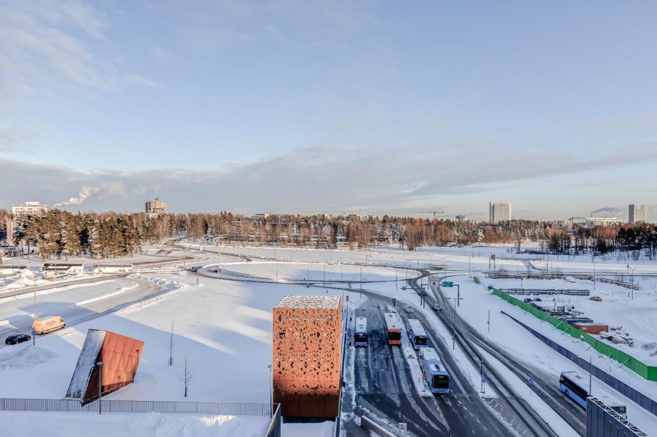 Tapiola Oak Apartment 艾斯堡 外观 照片