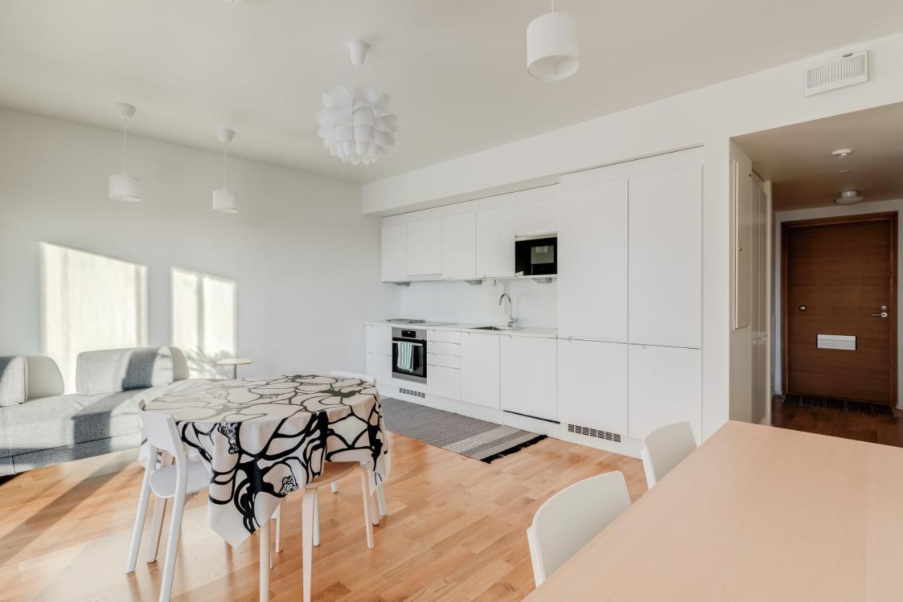 Tapiola Oak Apartment 艾斯堡 外观 照片