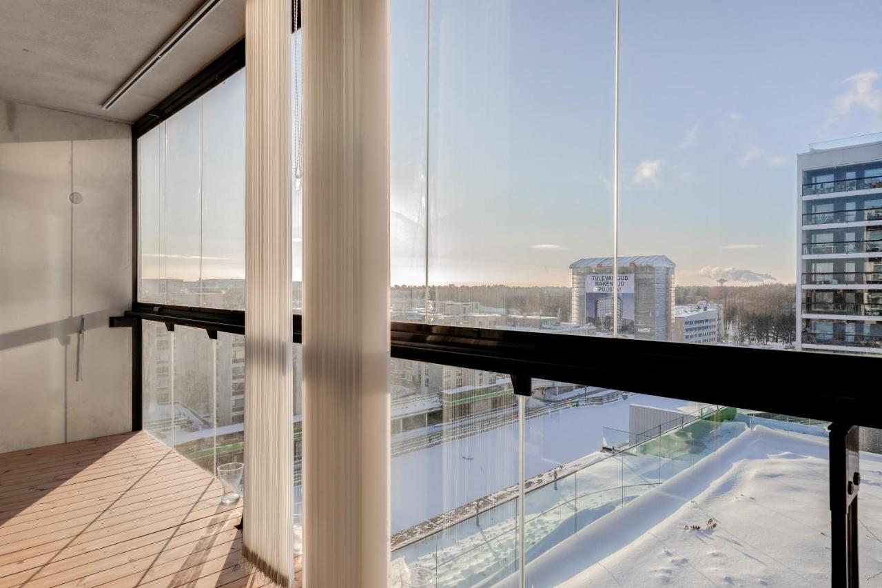 Tapiola Oak Apartment 艾斯堡 外观 照片