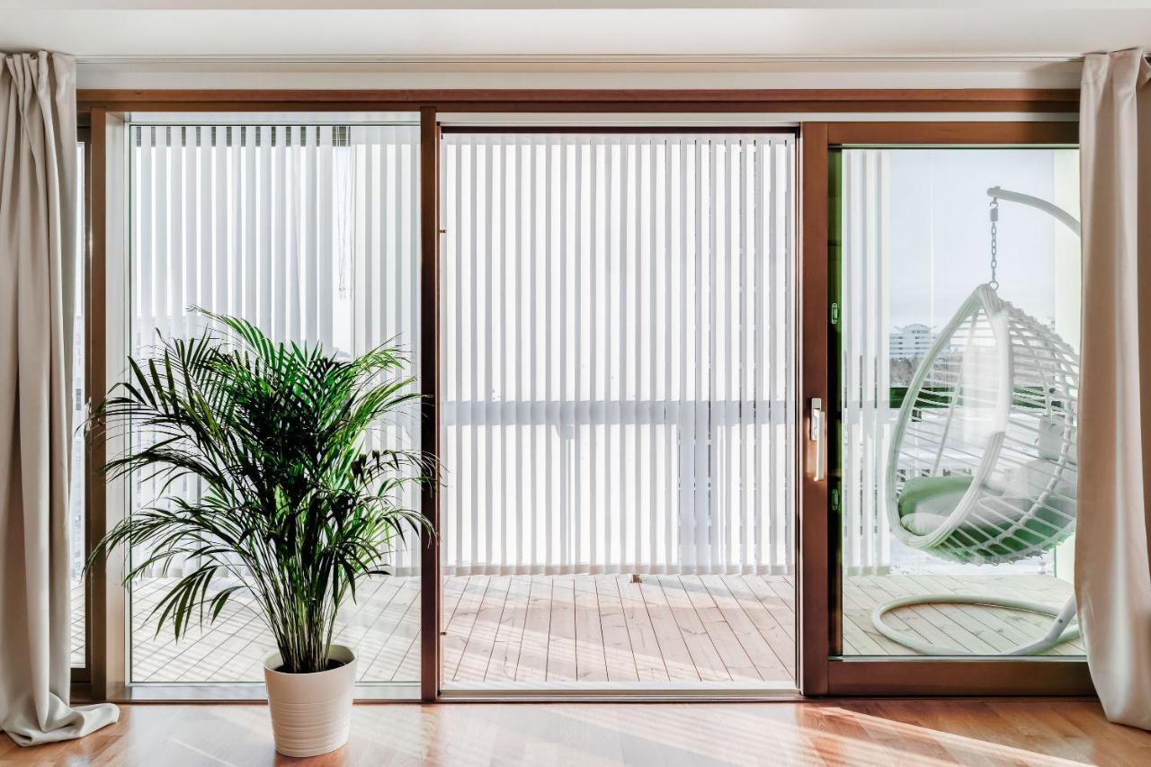 Tapiola Oak Apartment 艾斯堡 外观 照片