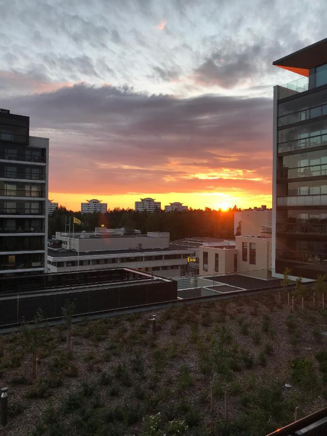 Tapiola Oak Apartment 艾斯堡 外观 照片