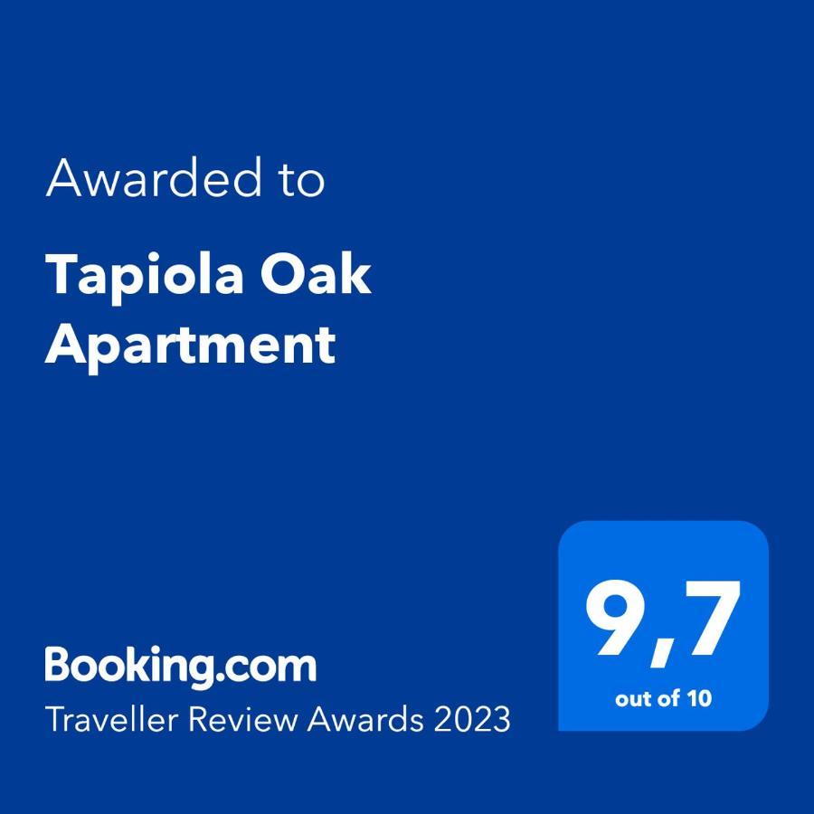 Tapiola Oak Apartment 艾斯堡 外观 照片